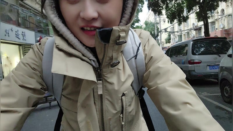 【2023-11-11 15点场】刘灶灶：户外吃个锅贴。。。。