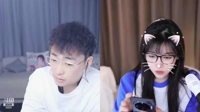 【2023-11-11 16点场】喵小莎：下午3点，晚上11点