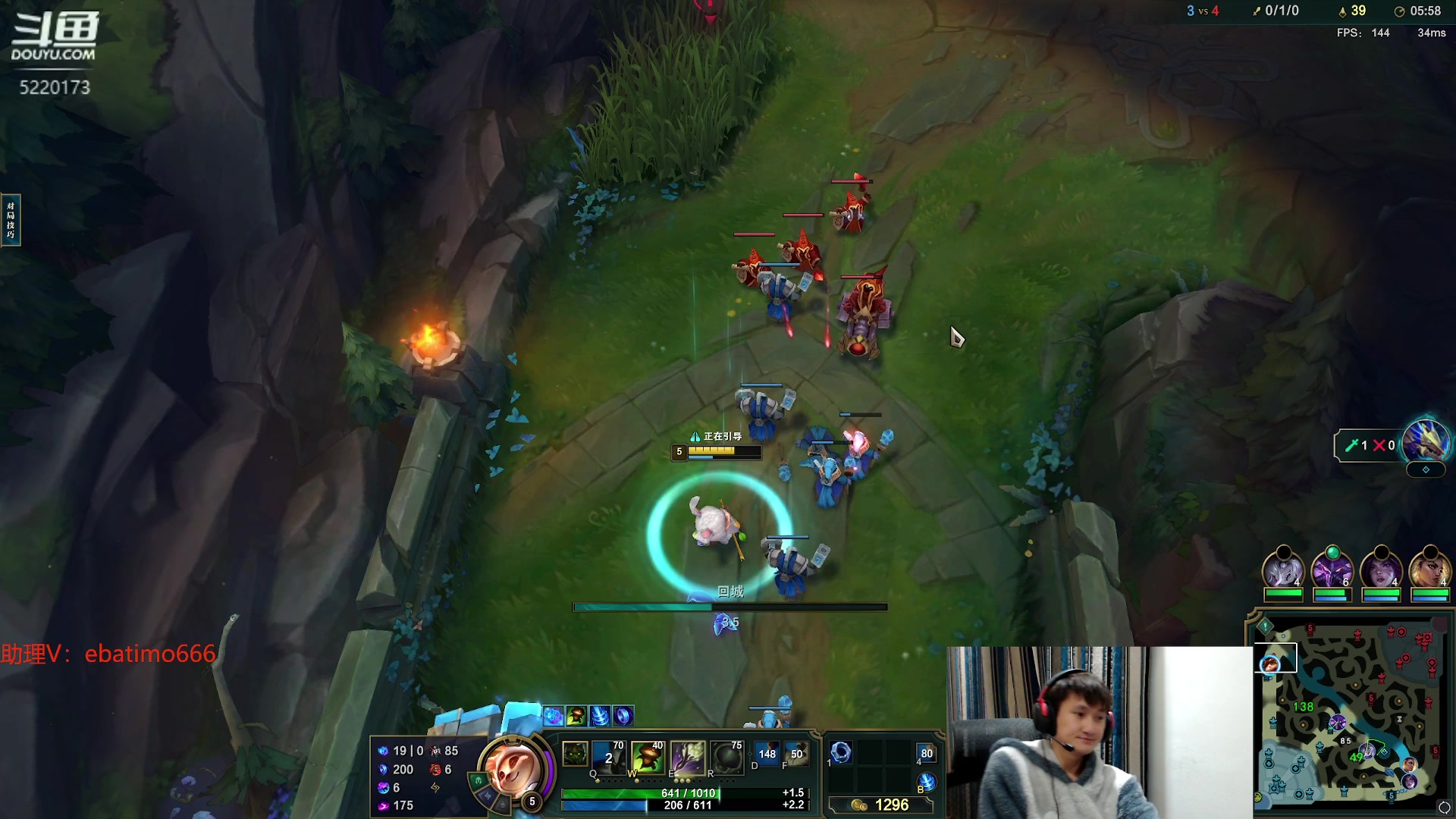 【2023-11-11 15点场】恶霸提莫：新版本我无敌了！