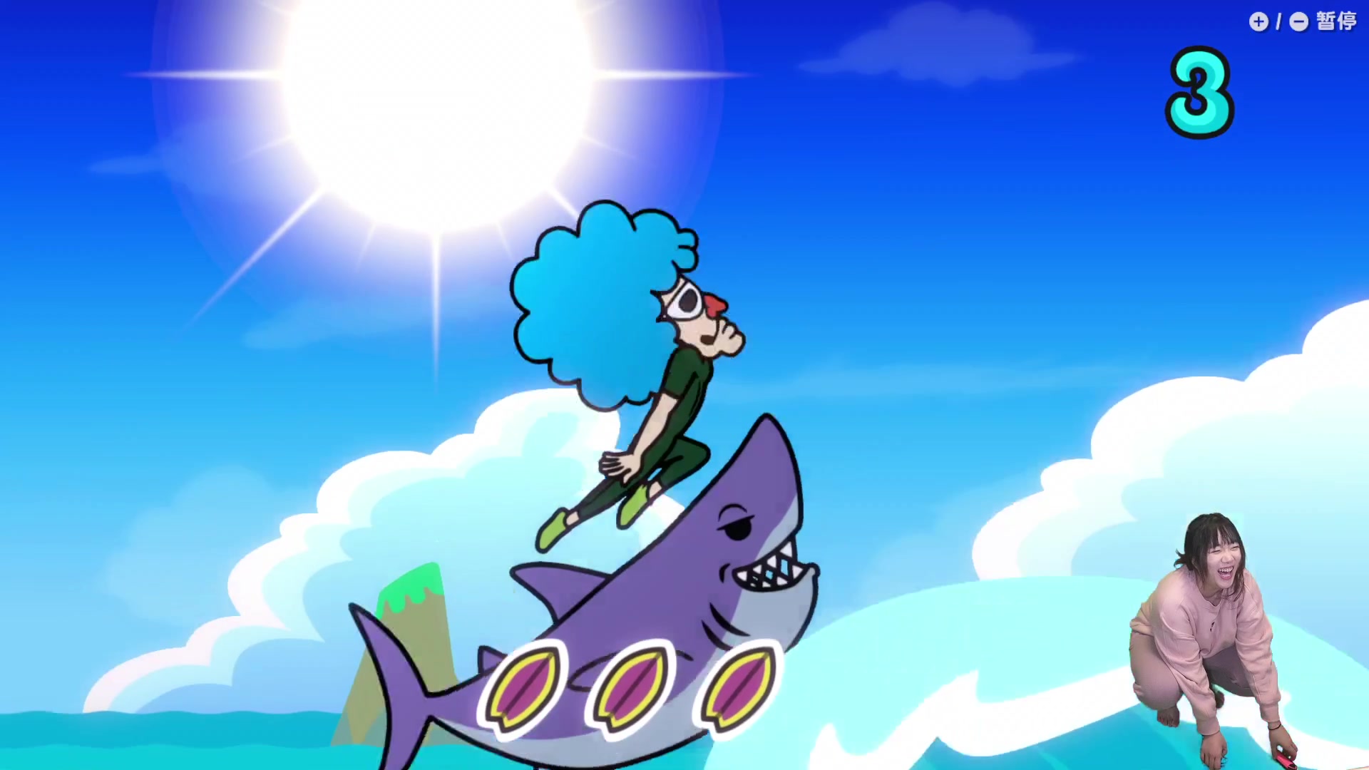 【2023-11-11 11点场】甜心战士：下午SEE！