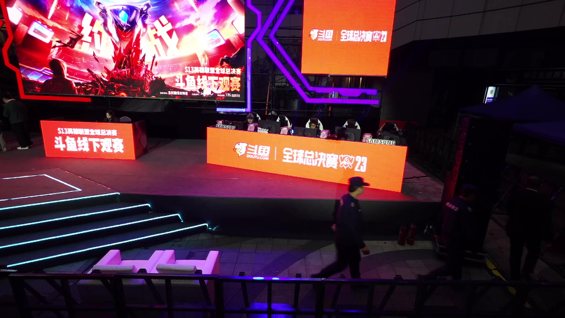 【2023-11-11 14点场】美梦星zoom：Zoom诺夏一起看比赛