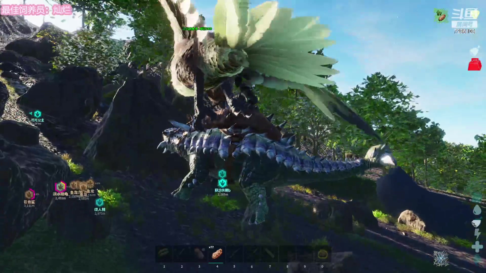 【2023-11-09 04点场】一只猛龙丶：来都来了~来五手呗