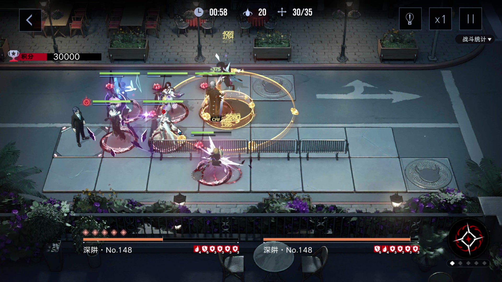 【2023-11-11 12点场】玩黑豹FURIA：好累好懒啊