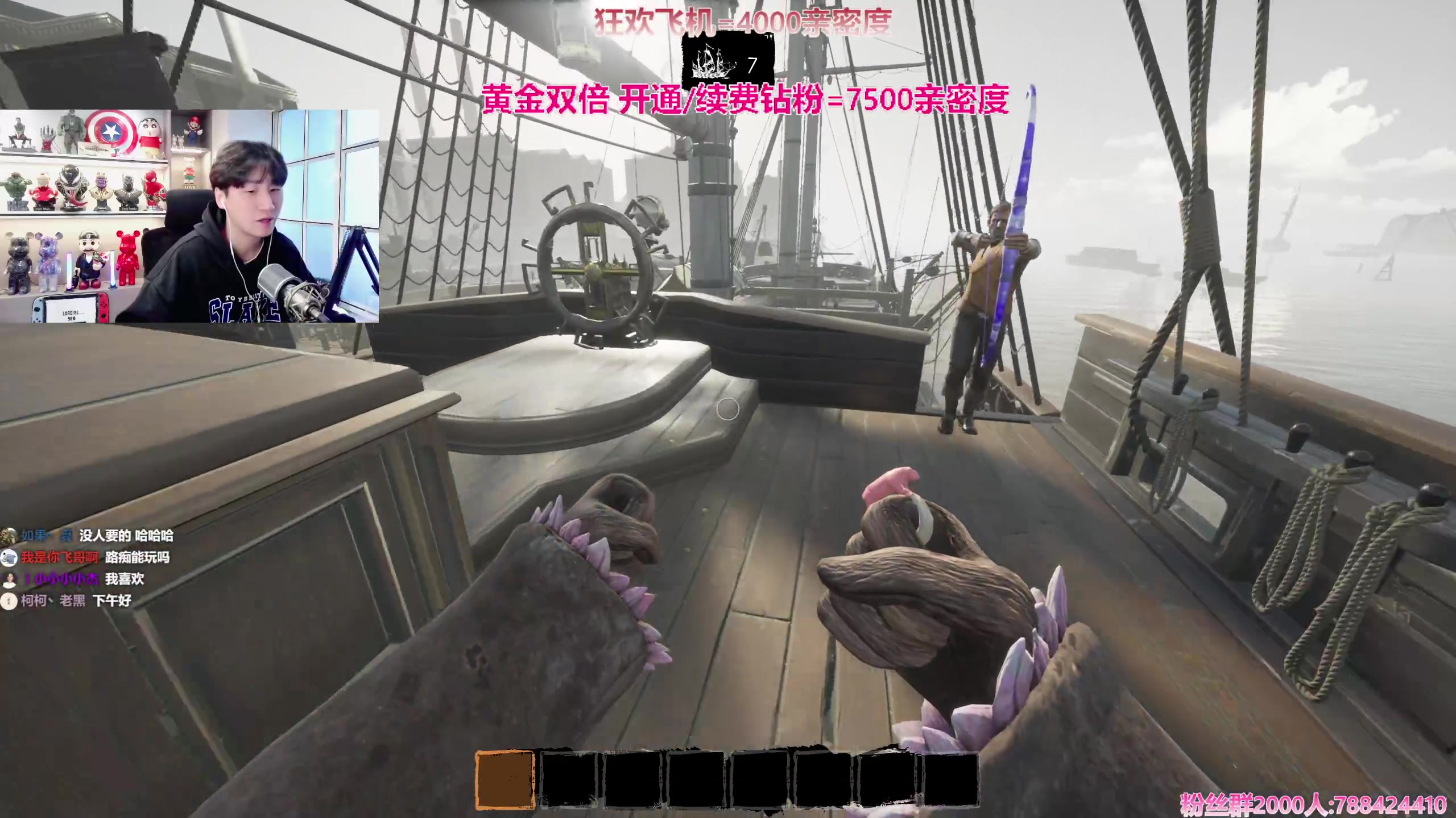 【2023-11-11 14点场】阿俊丶ll：【阿俊】1毛卡牌+黄金双倍！