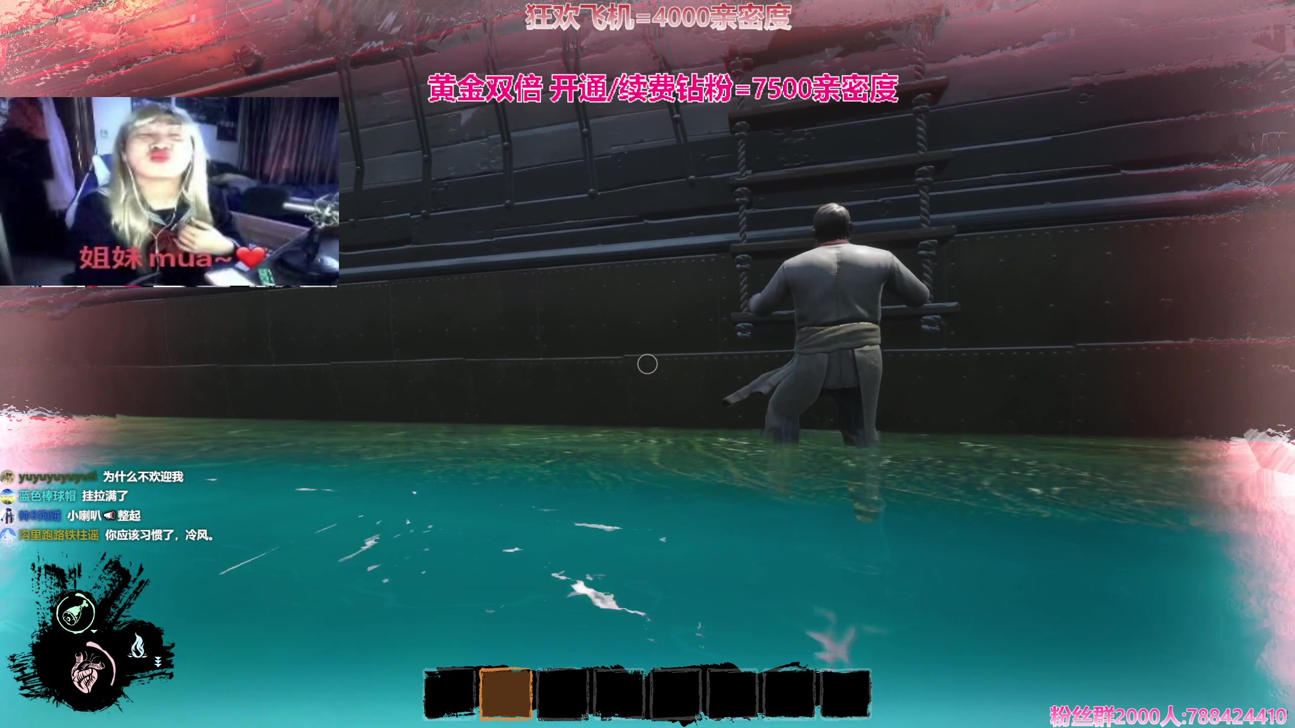 【2023-11-10 23点场】阿俊丶ll：【阿俊】11.15四周年^^黄金双倍