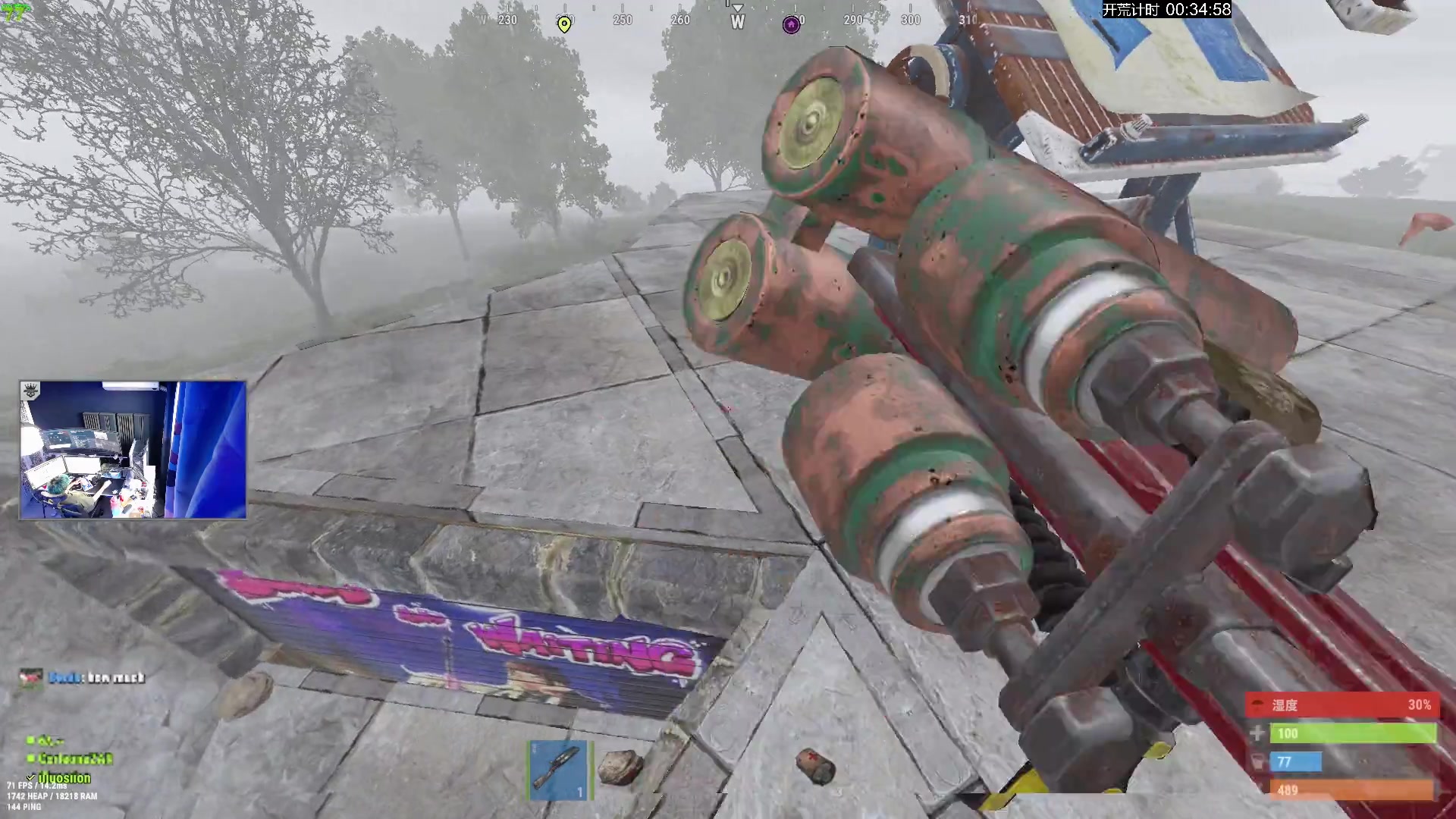 【2023-11-12 16点场】斯祥丶：简单的游戏日常 2311698