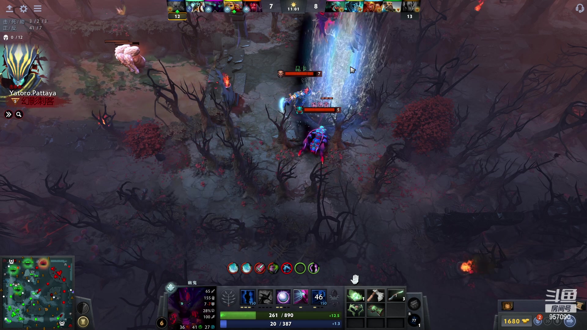 【2023-11-12 18点场】踏上征途167：30000分主播    ---3个号