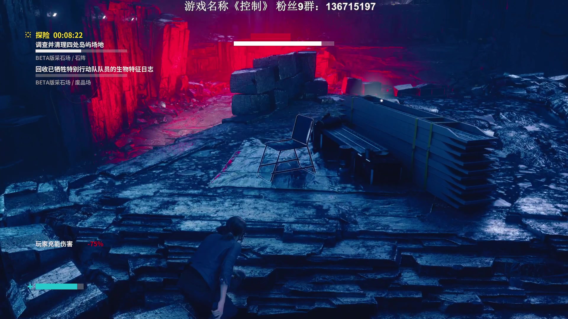 【2023-11-06 01点场】半支烟：恐怖游戏之魂！