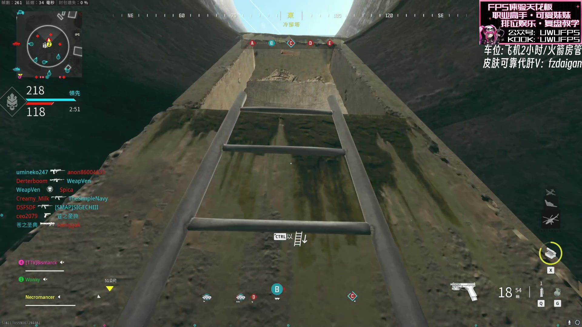 【2023-11-11 00点场】丷Bling：Bling:COD20有车位