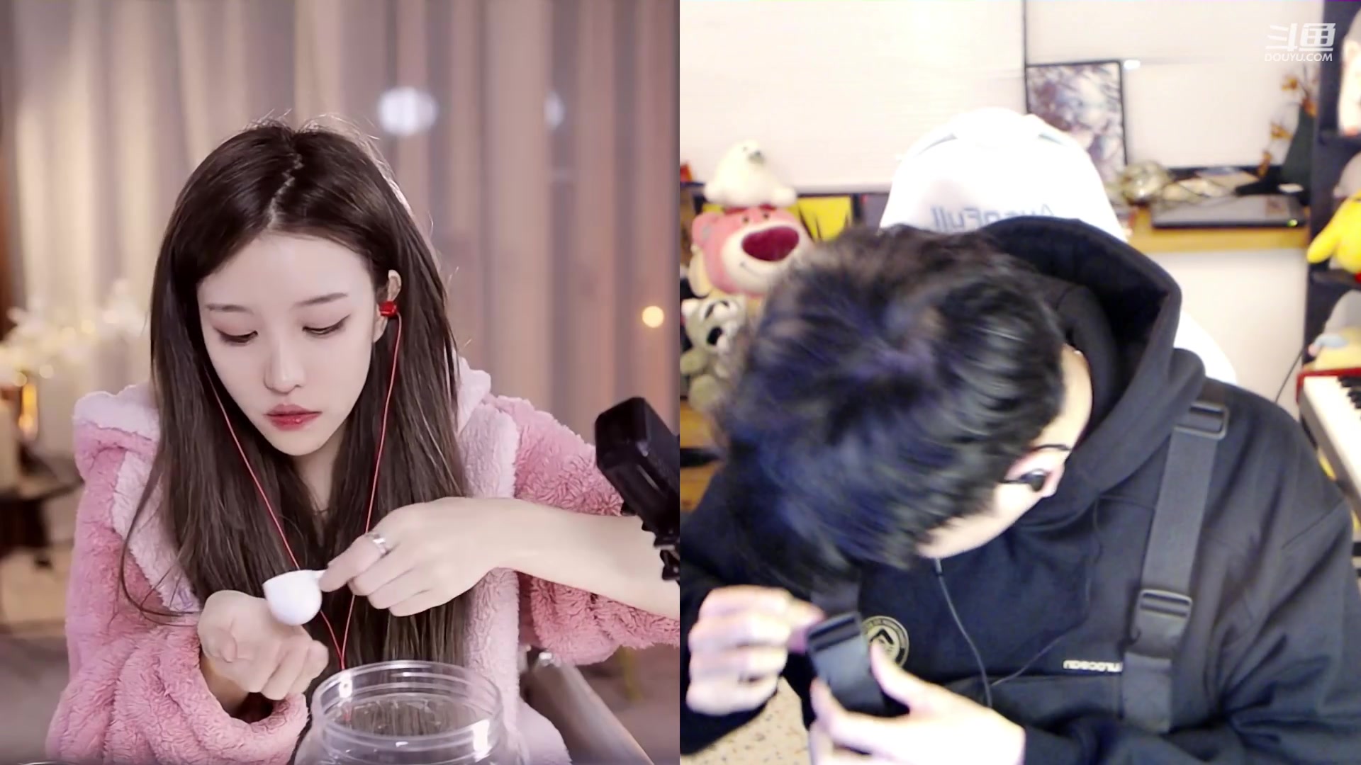 【2023-11-12 01点场】叁三QvQ：开心上班了~