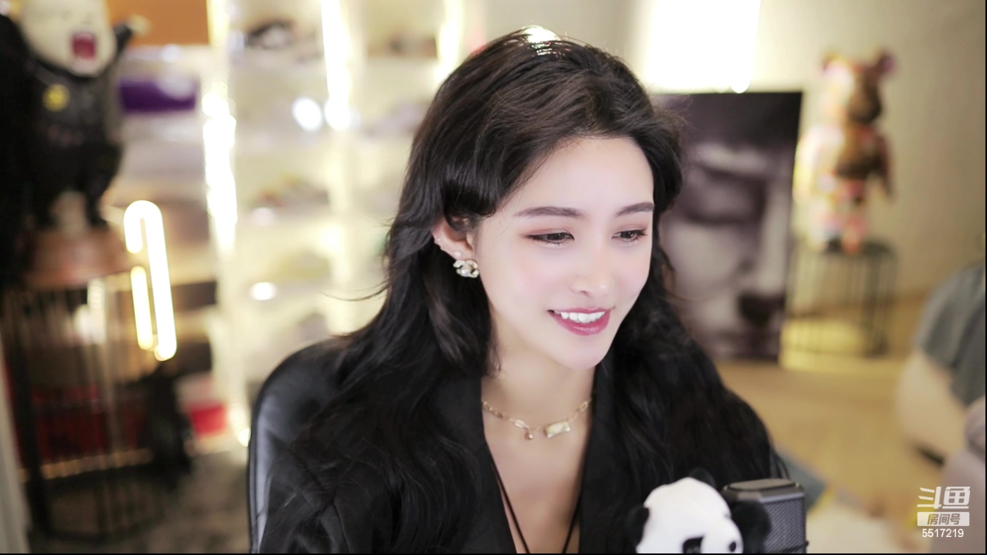 【2023-11-12 18点场】李哥儿DoubleLee：今天也要开心鸭 5517219