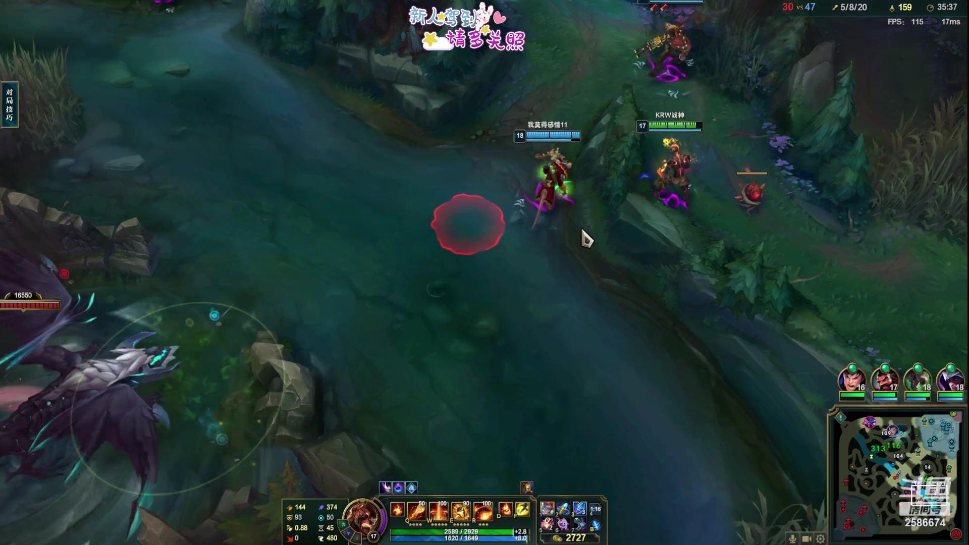 【2023-11-11 22点场】夏木AWT：争取获胜！！！！