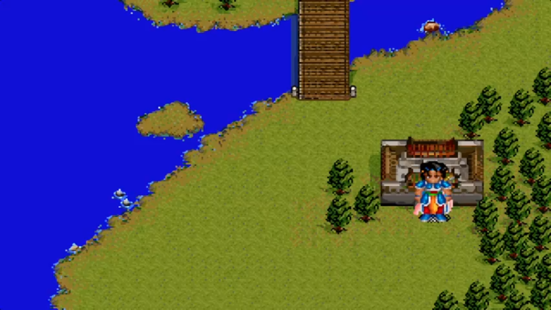 DOS诸神的封印 5不周山