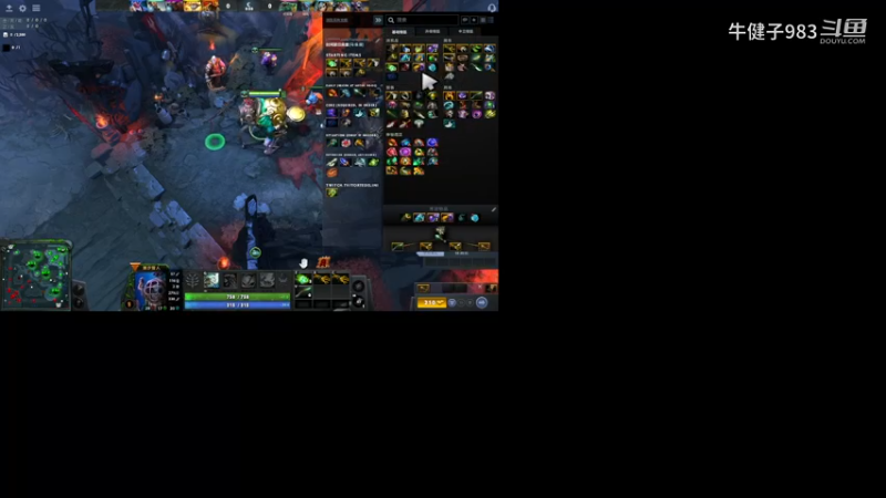 美滋滋DOTA2三号位潮汐猎人稳稳的胜利，对线和猎魂人白牛就压爆了对面熊战士和萨尔干扰者