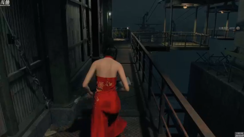 【2023-11-12 20点场】神隐的直播间：神隐：重制版4 DLC
