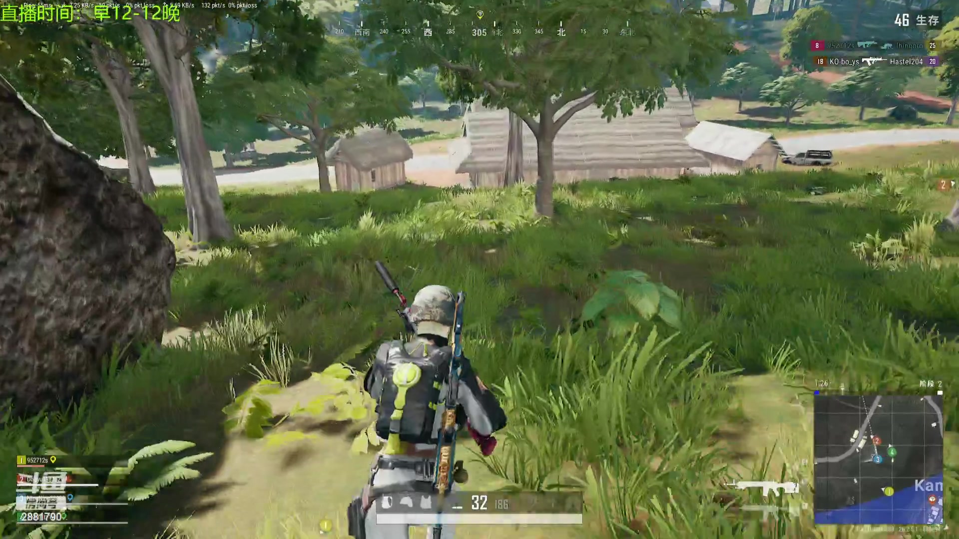 【2023-11-12 02点场】晴天QyxL：晴天：提莫要回来了