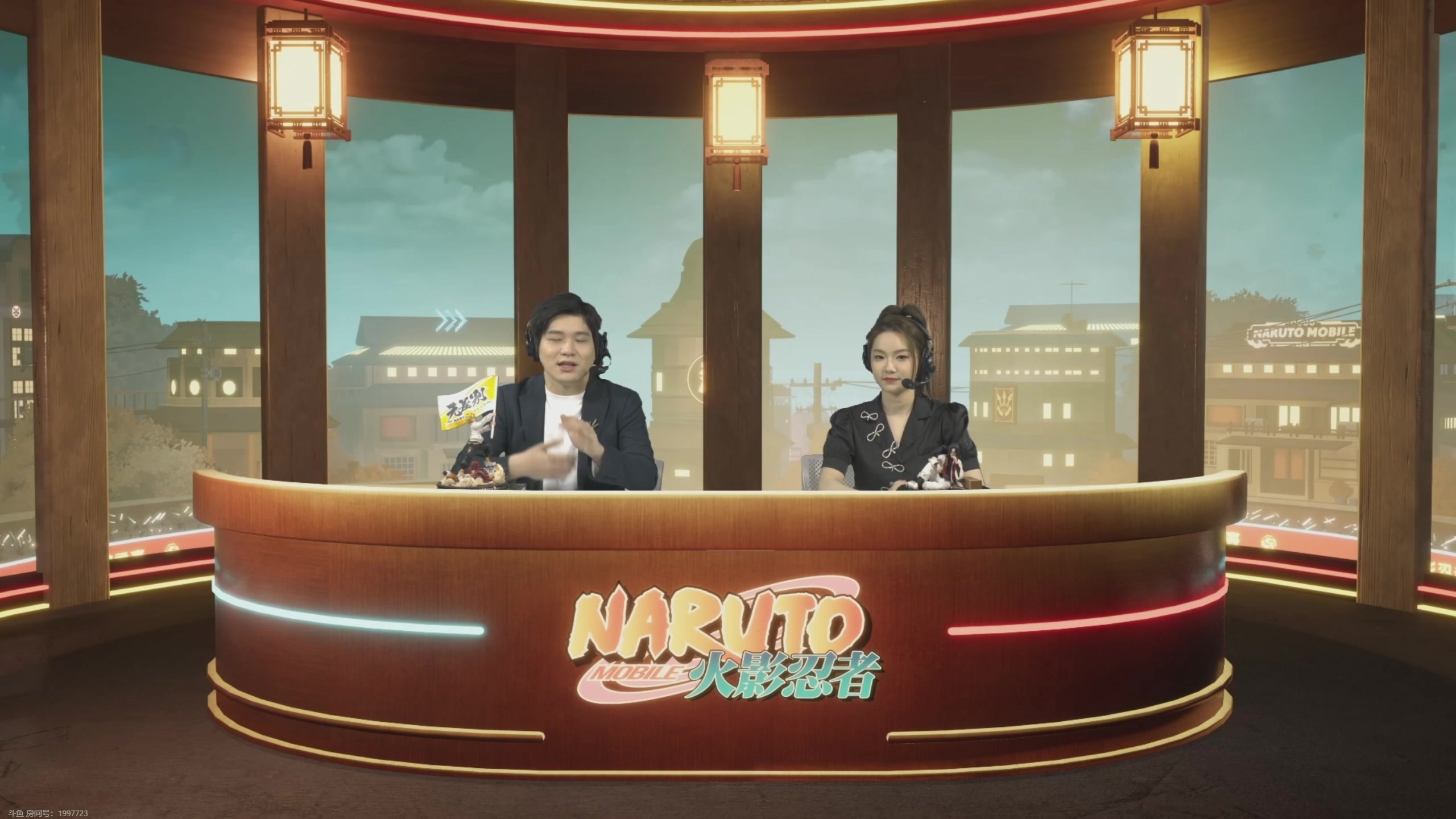 【2023-11-12 20点场】ice秋风：武斗赛决赛，高招A长十郎登场6866