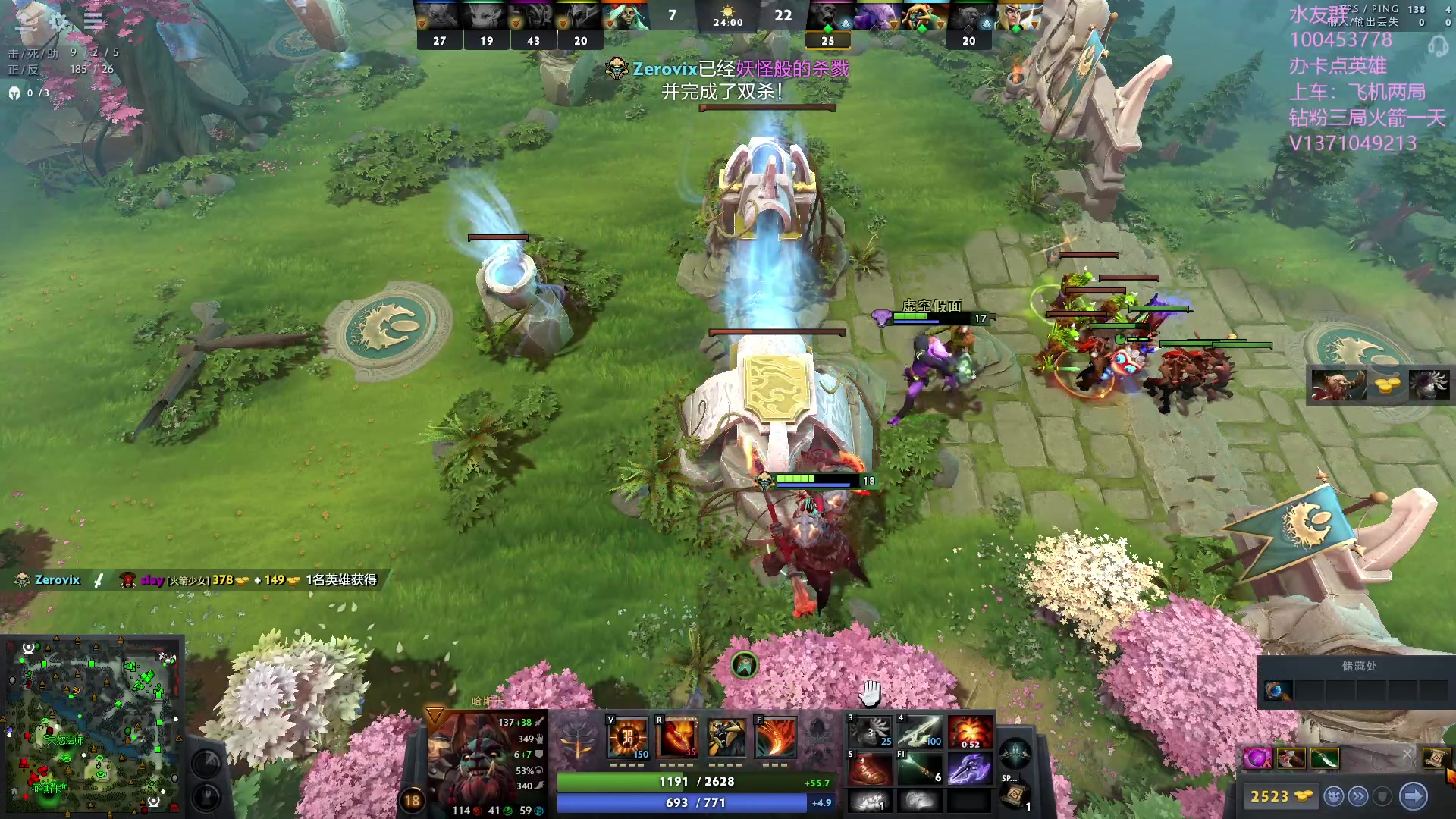 【2023-11-11 13点场】青择_：有车位，日常责任神。