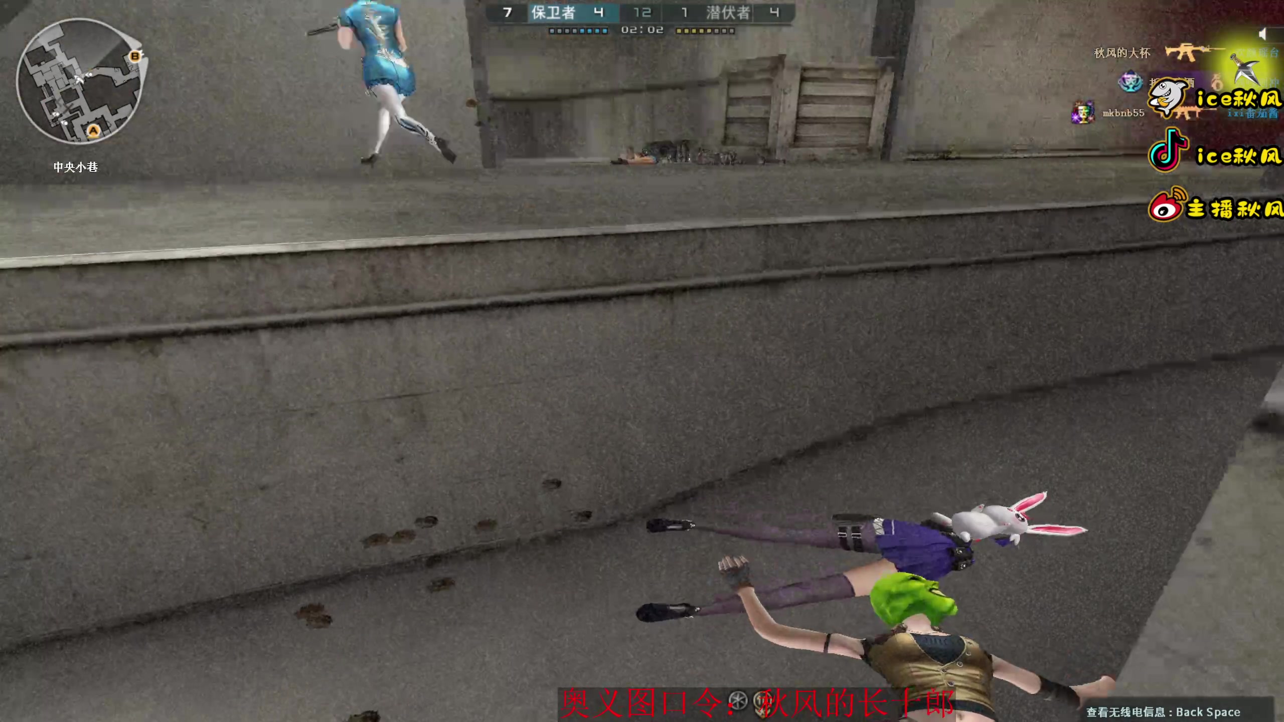 【2023-11-11 23点场】ice秋风：武斗赛决赛，高招A长十郎登场6866