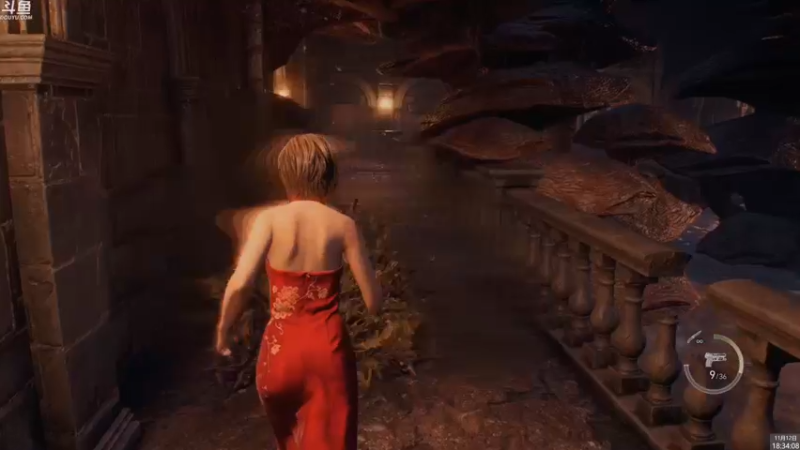【2023-11-12 18点场】神隐的直播间：神隐：重制版4 DLC