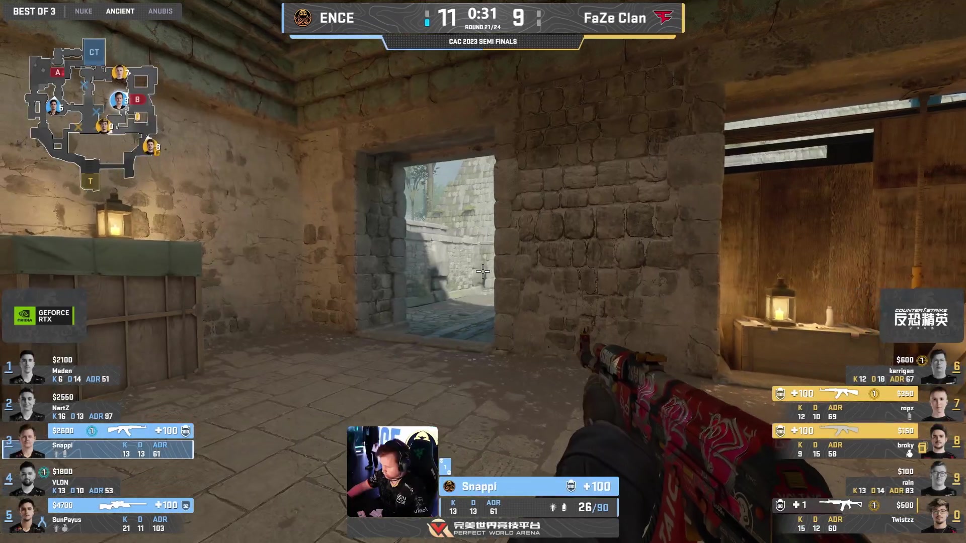 【2023-11-12 17点场】CSGO馒头：早期胖子双倍亲密度