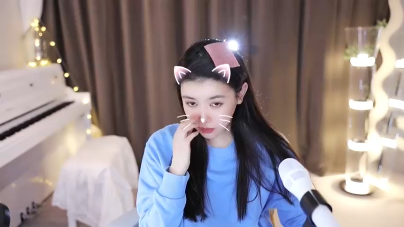 【2023-11-11 22点场】喵小莎：下午3点，晚上11点