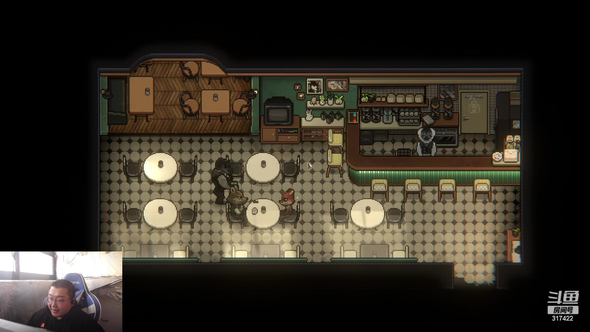 【2023-11-12 13点场】驴酱的冯雨大王：冯雨：入冬大家注意保暖！