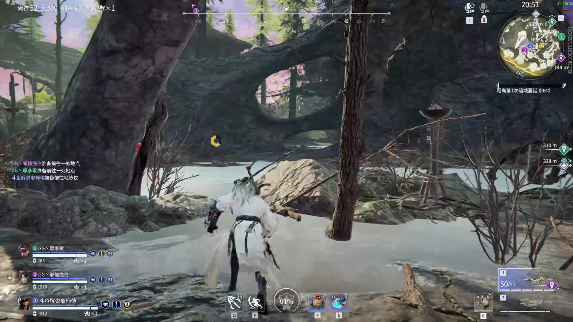 【2023-11-11 23点场】解说嘟师傅：【嘟师傅】劫杯训练赛！