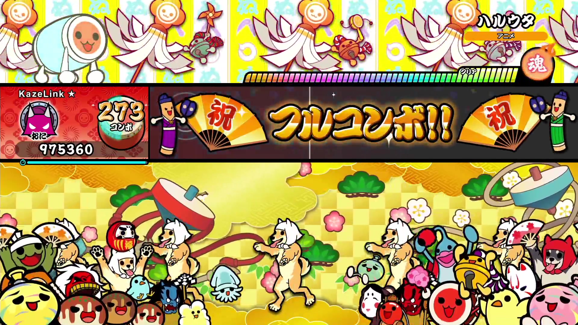 【2023-11-13 18点场】KazeLink：马力欧-Link 技术主播没有GG