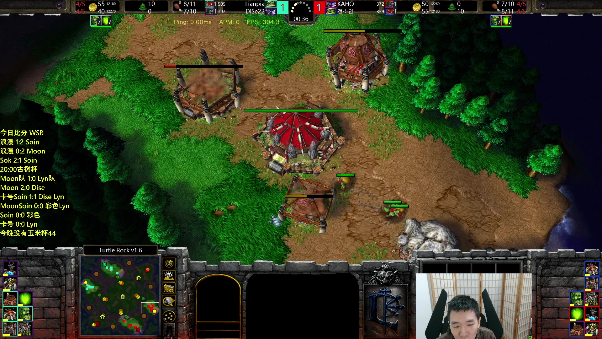 【2023-11-13 21点场】Infi小王：【直播】19:00开播古树杯