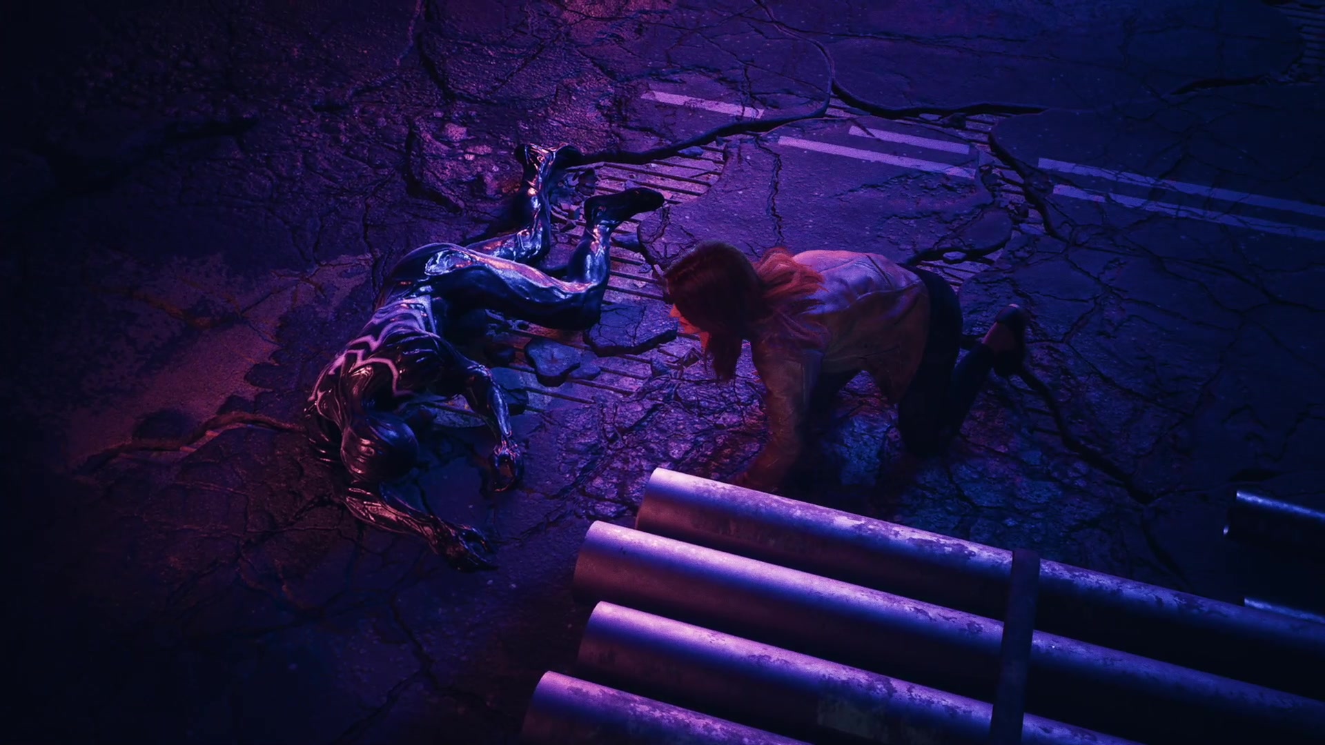 【2023-11-13 14点场】琼斯小卫：小蜘蛛2大结局