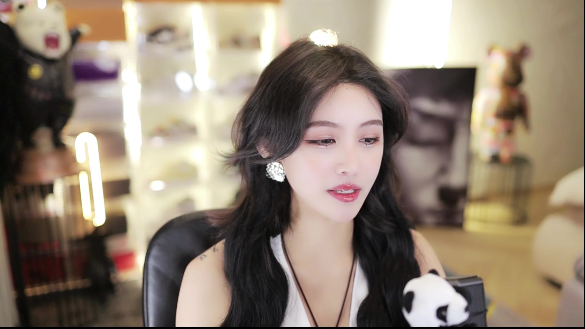 【2023-11-13 18点场】李哥儿DoubleLee：今天也要开心鸭 5517219