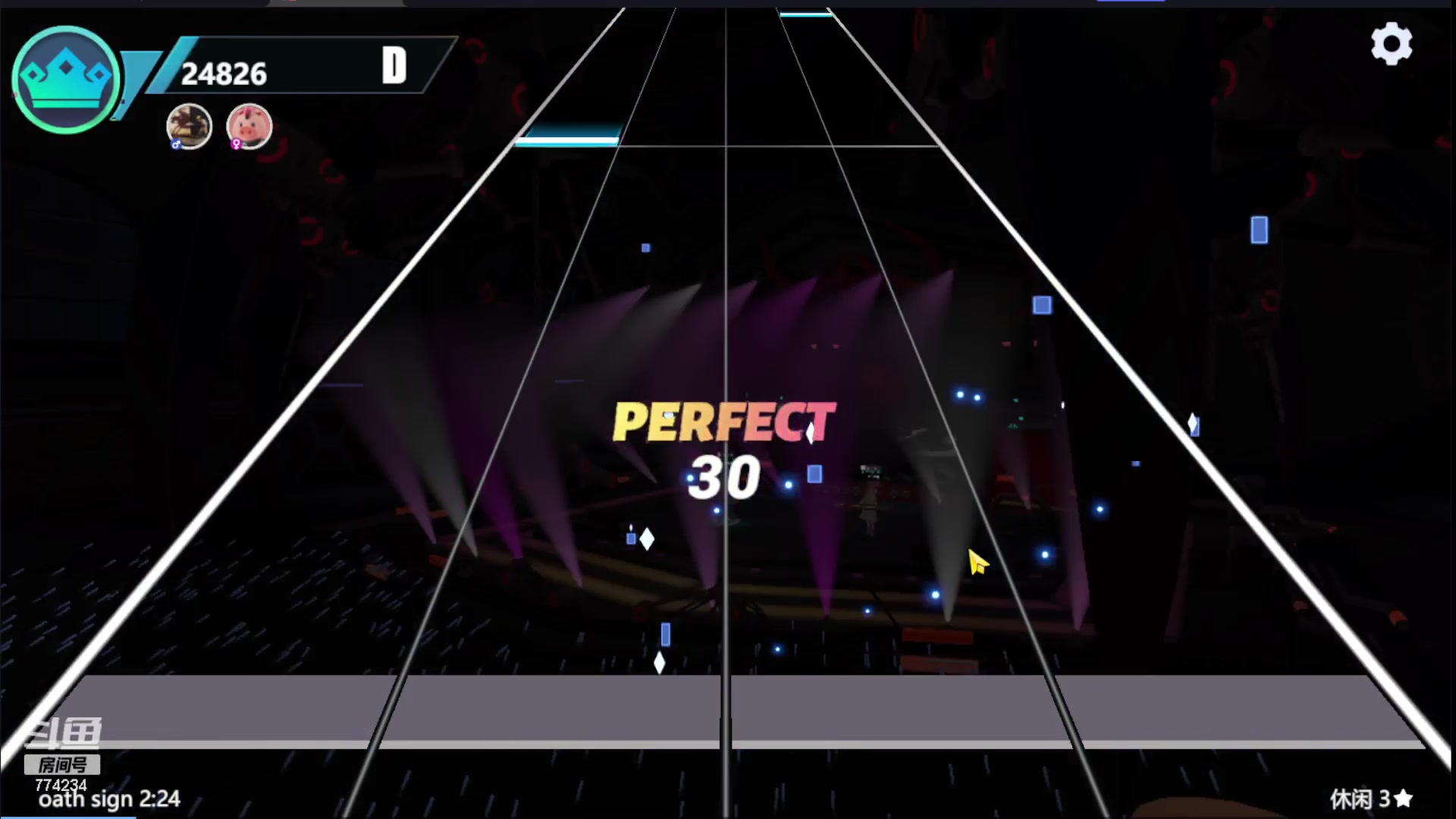 【2023-11-13 08点场】谎言言0V0：细节决定成败-稳中求胜.....