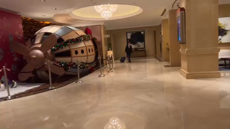 【2023-11-13 17点场】玩机器丶Machine：我在浦东香格里拉