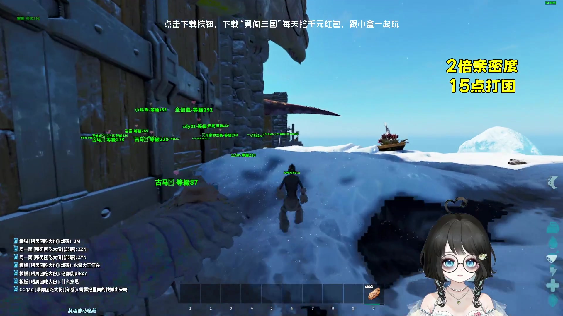 【2023-11-13 22点场】小盒子o3o：早上8点左右来（接近30个钟没睡啦）