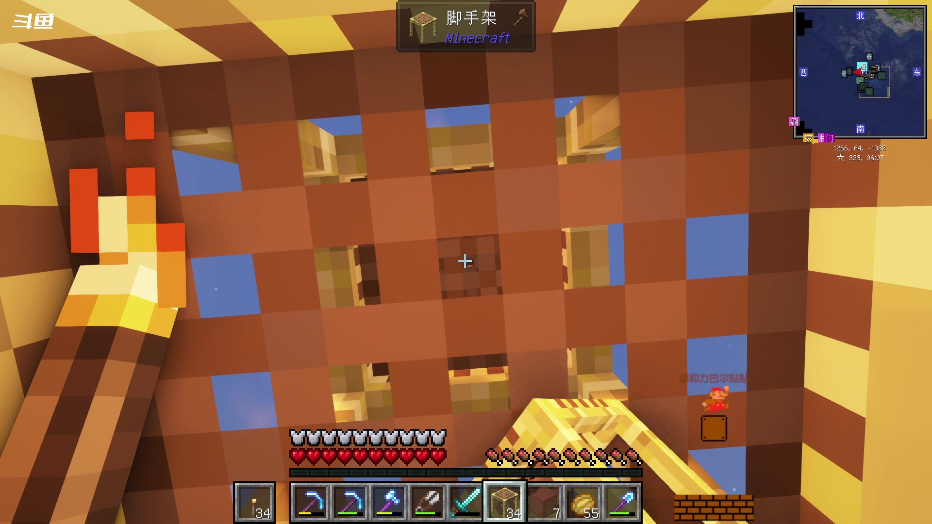 【2023-11-13 21点场】隐者丶丶：一个超级勤奋的小蜜蜂