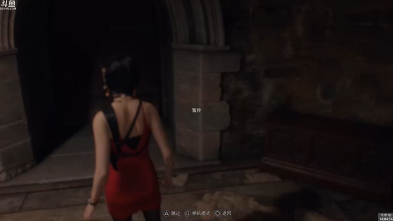 【2023-11-13 14点场】神隐的直播间：神隐：重制版4 DLC