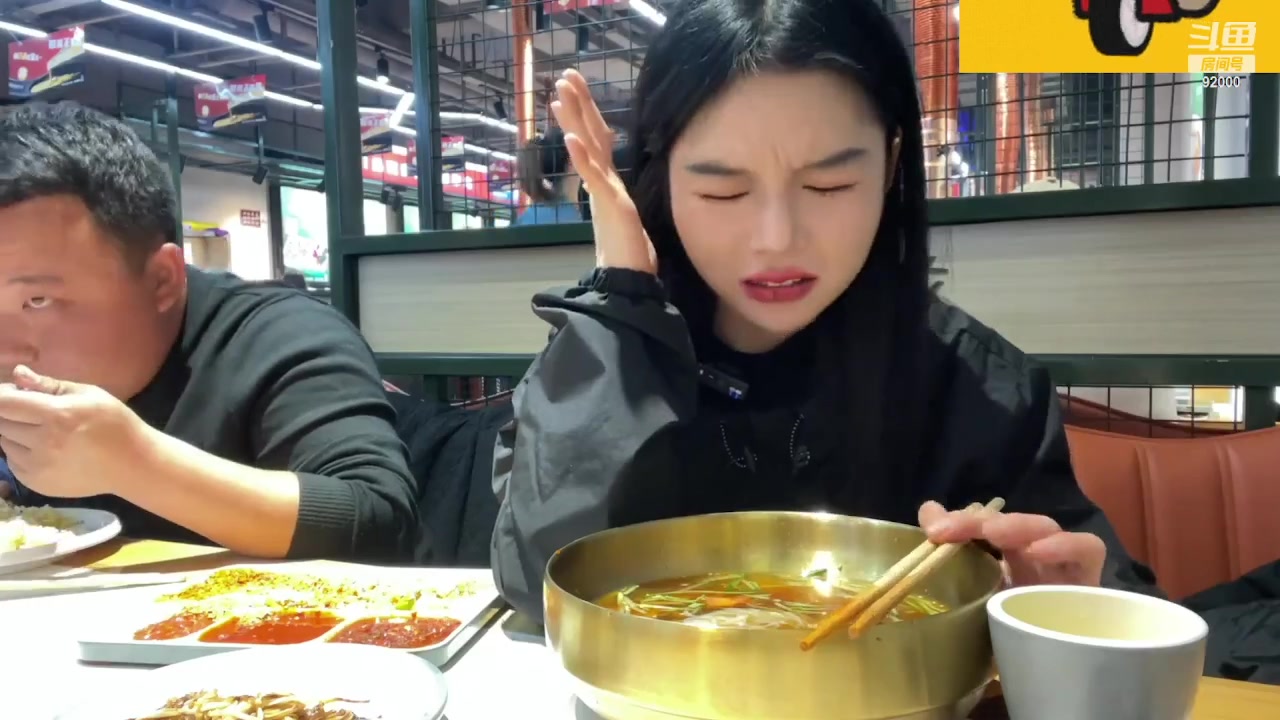 【2023-11-13 06点场】呆妹儿小霸王：【呆妹】一起see
