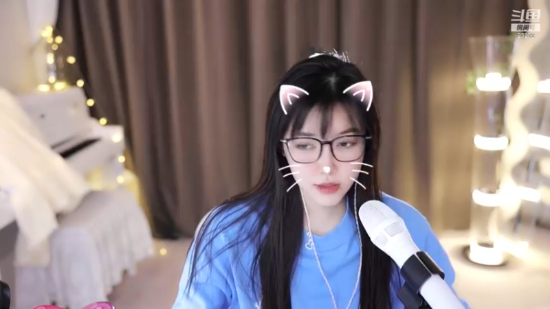 【2023-11-13 01点场】喵小莎：下午3点，晚上11点