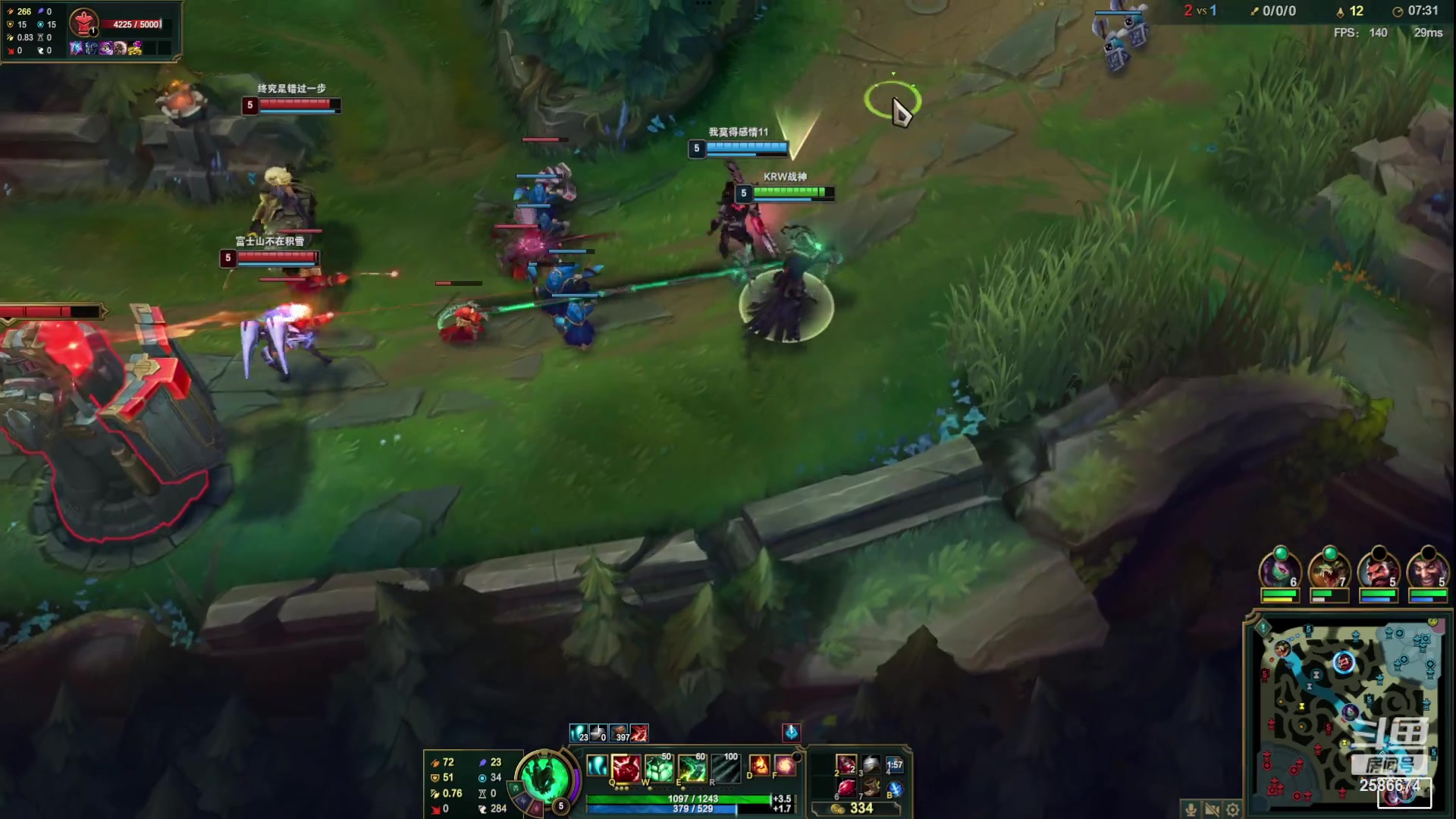 【2023-11-12 22点场】夏木AWT：争取获胜！！！！