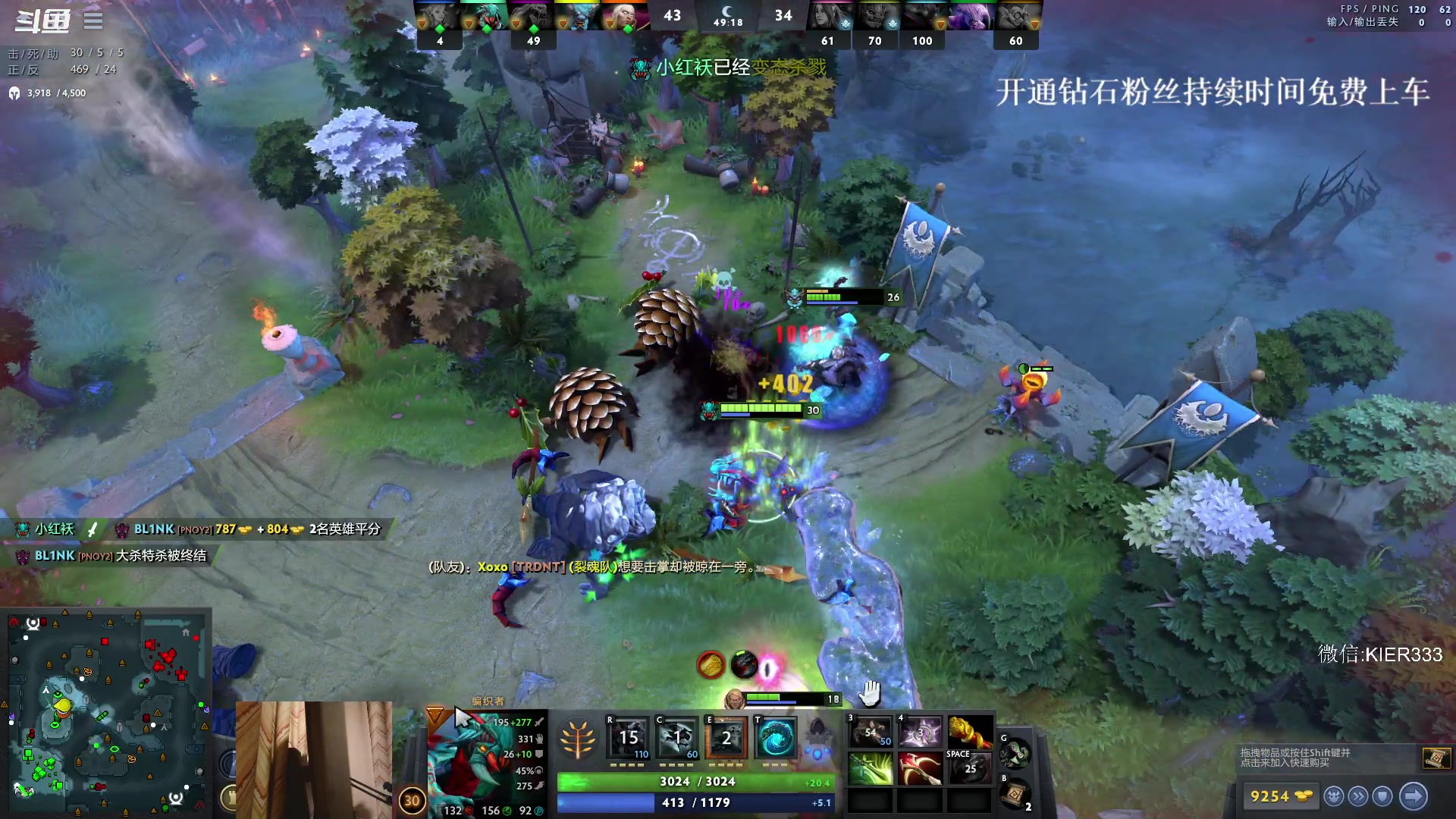 【2023-11-13 17点场】叶子长青K：长青派火猫 凶得批爆