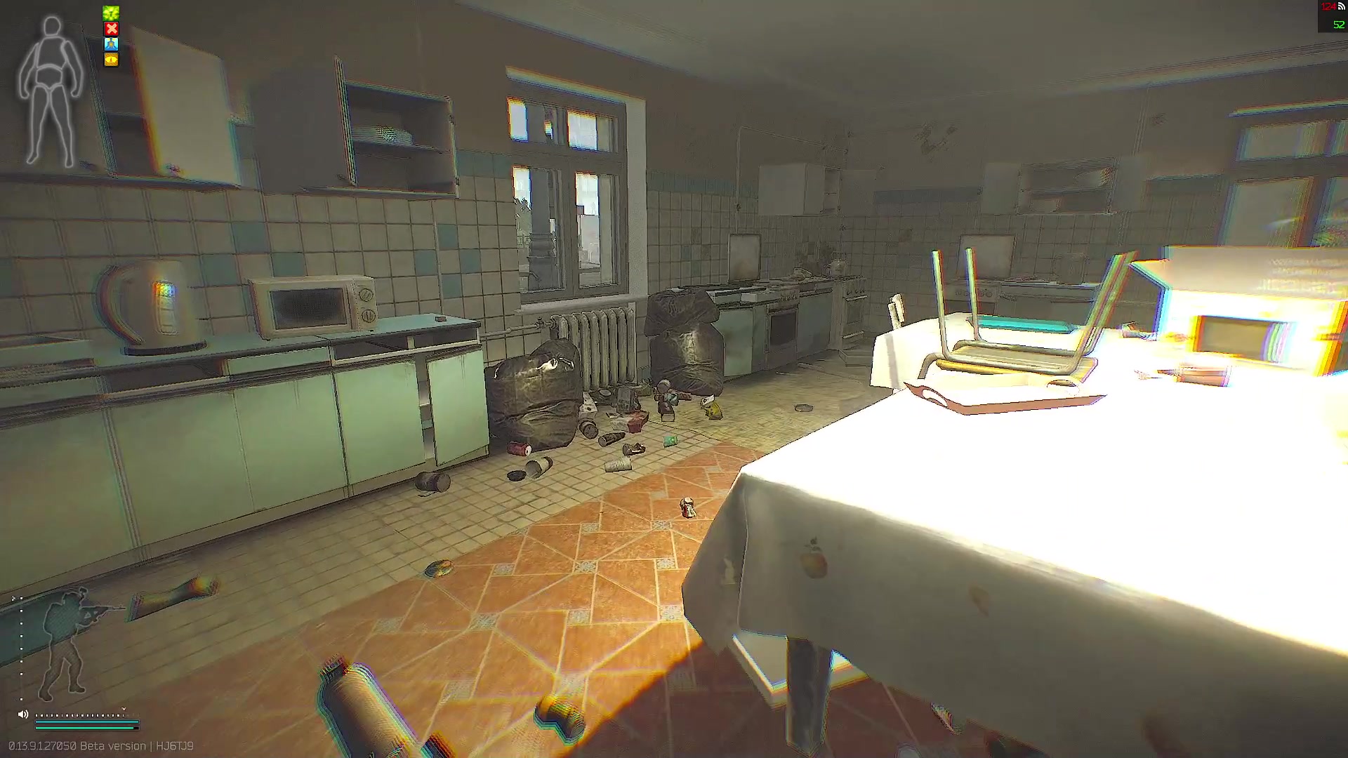 【2023-11-14 20点场】麒麟楦i：逃离塔科夫-仓鼠逆袭记