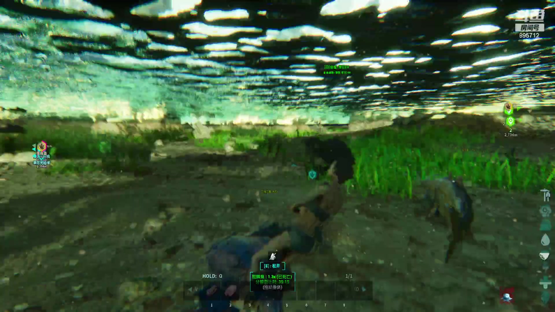 【2023-11-11 07点场】一只蘇l：女队唯一水獭商户！