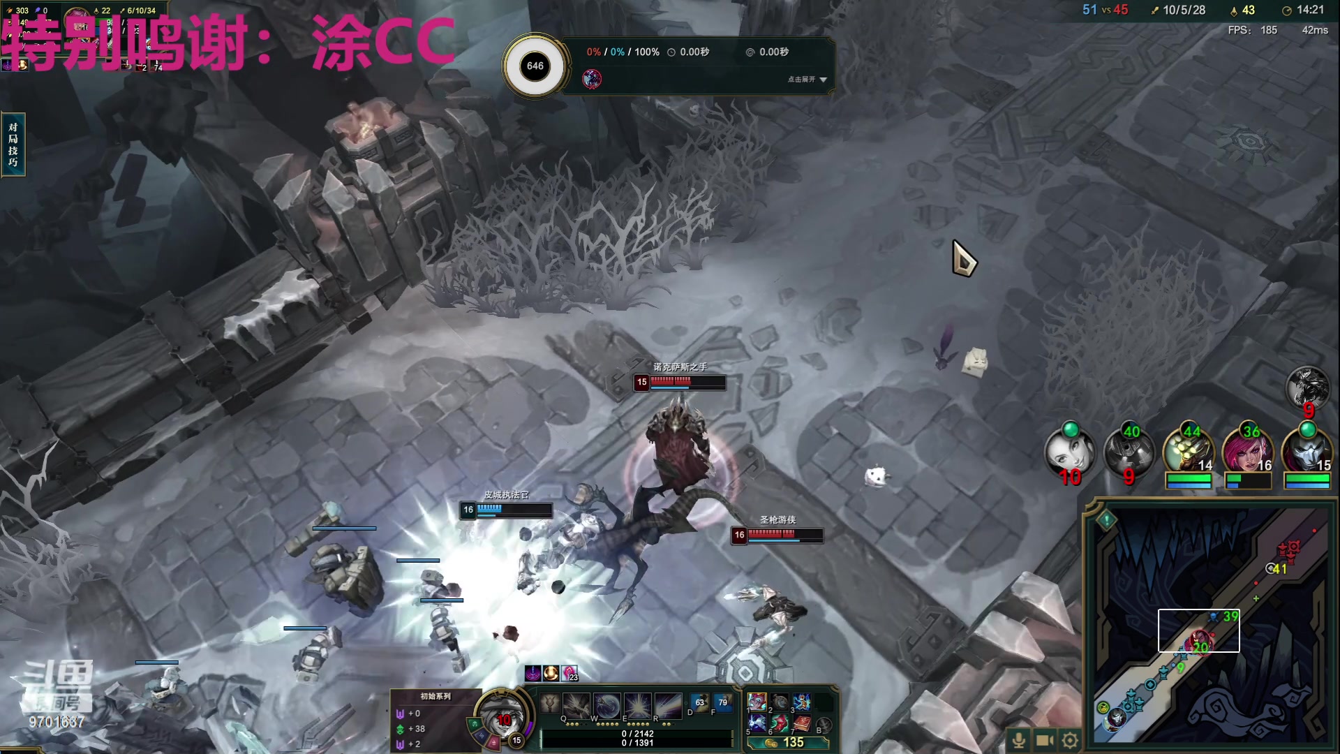 【2023-11-13 20点场】麻辣小鱼干QvQ:【有车位】被点虚弱啦！