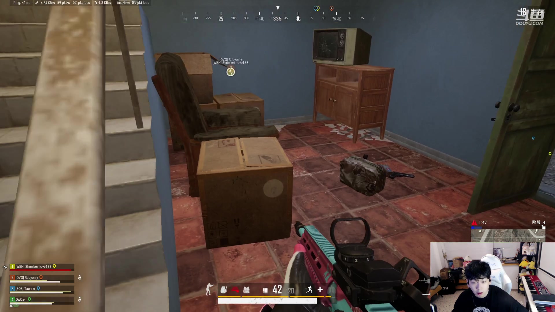 【2023-11-14 21点场】叁三QvQ：开心上班了~