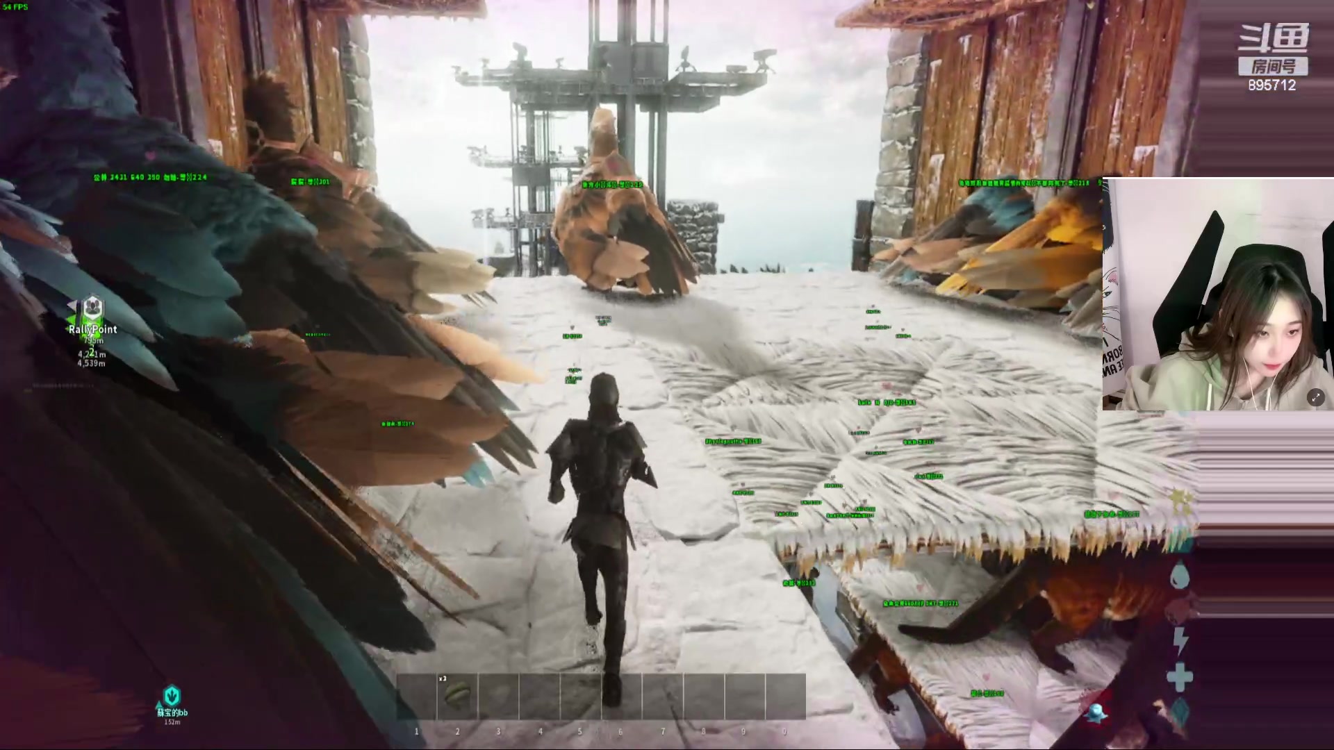 【2023-11-09 22点场】一只蘇l：女队动物商人！