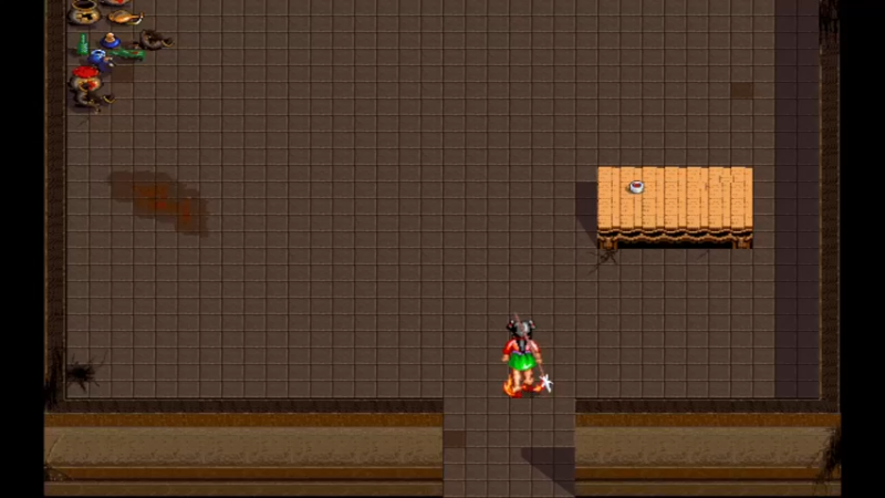 DOS太子传说 4绝龙岭