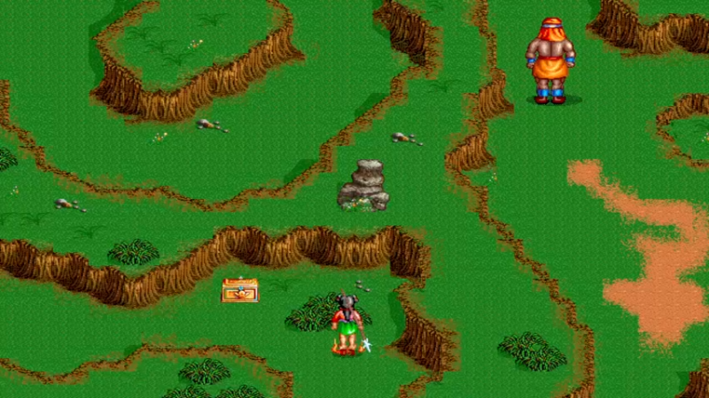 DOS太子传说 6魔王宫