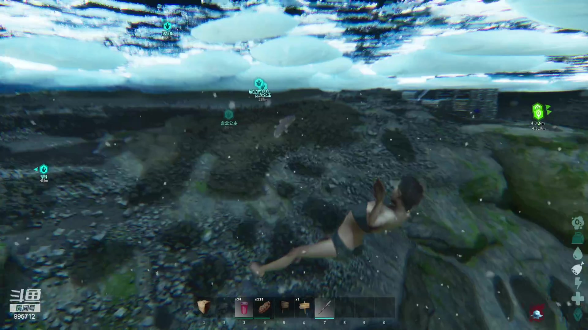 【2023-11-11 05点场】一只蘇l：斗鱼线下约赛活动！