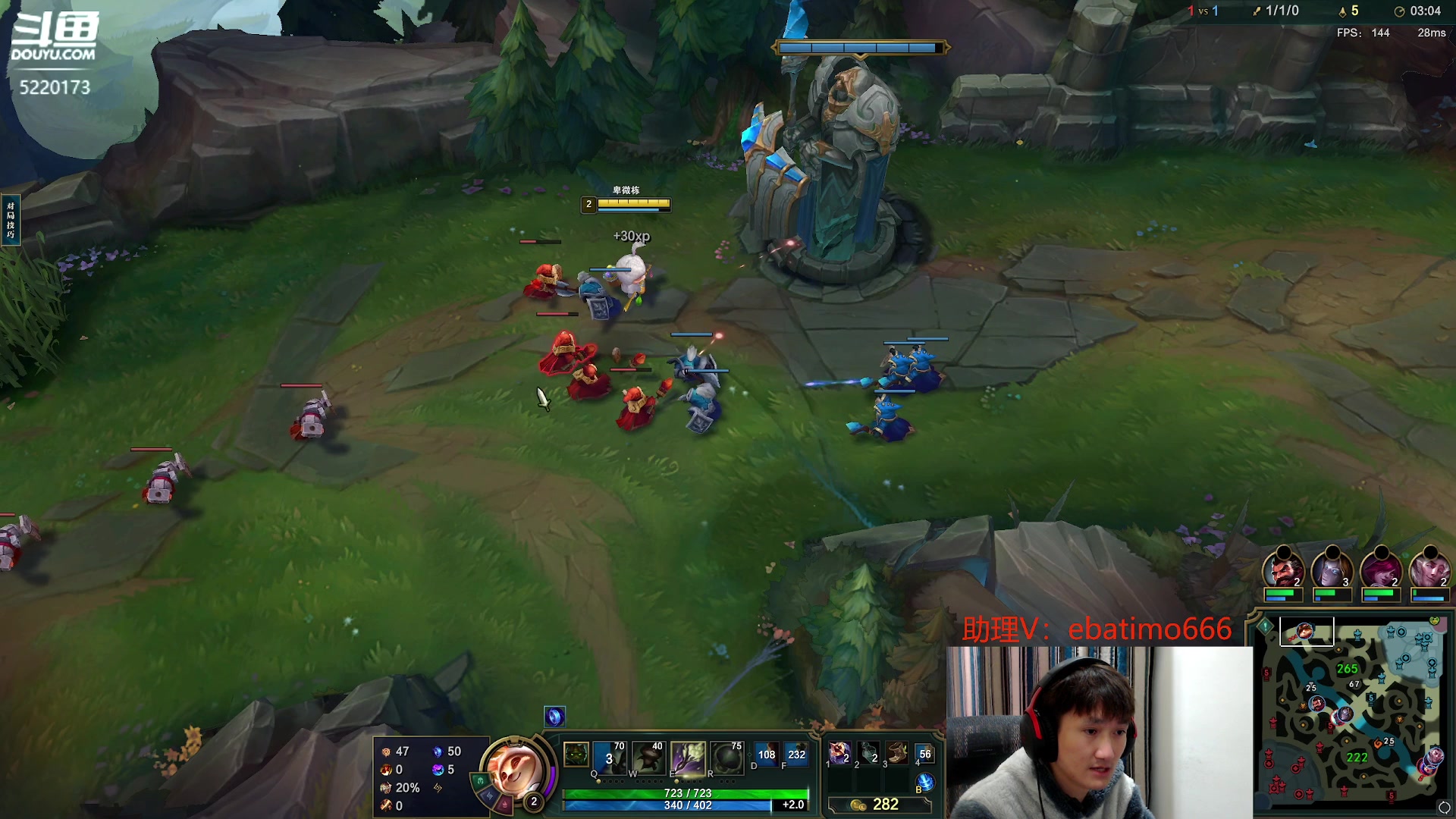 【2023-11-14 13点场】恶霸提莫：新版本我无敌了！